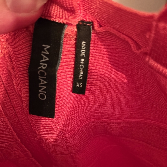 Marciano Bandage Dress- XS - Picture 4 of 6